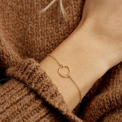 Oona - Hoop Bracelet