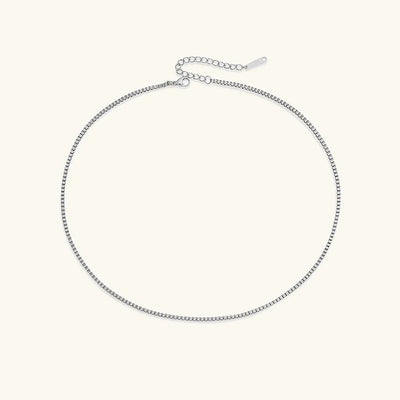 Jocelyn - Box Chain Necklace