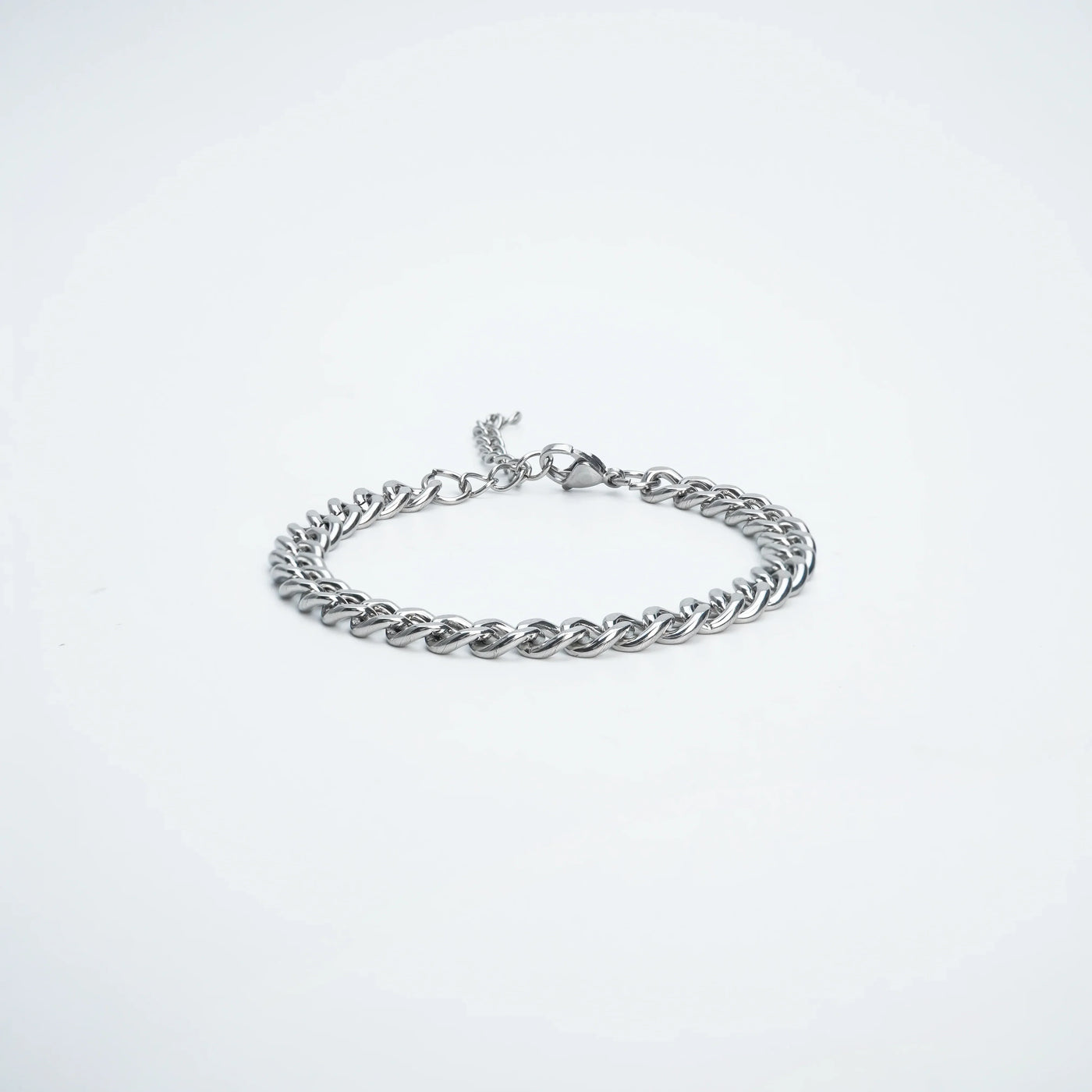 Man Cuban Chain Bracelet