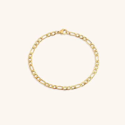 Sabrina - Gold Chain Bracelet
