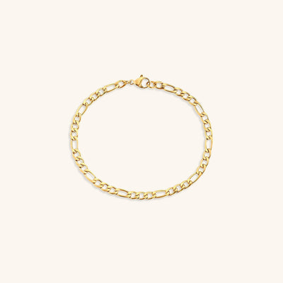 Sabrina - Gold Chain Bracelet