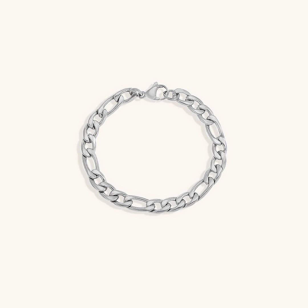 Sabrina - Gold Chain Bracelet