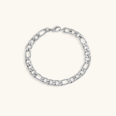 Sabrina - Gold Chain Bracelet
