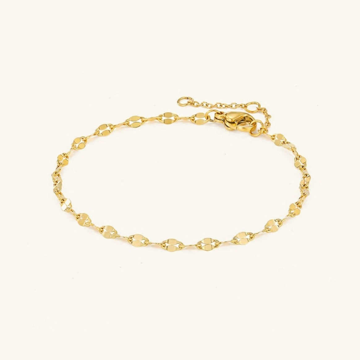 Jordan - Chunky Anklet Chain