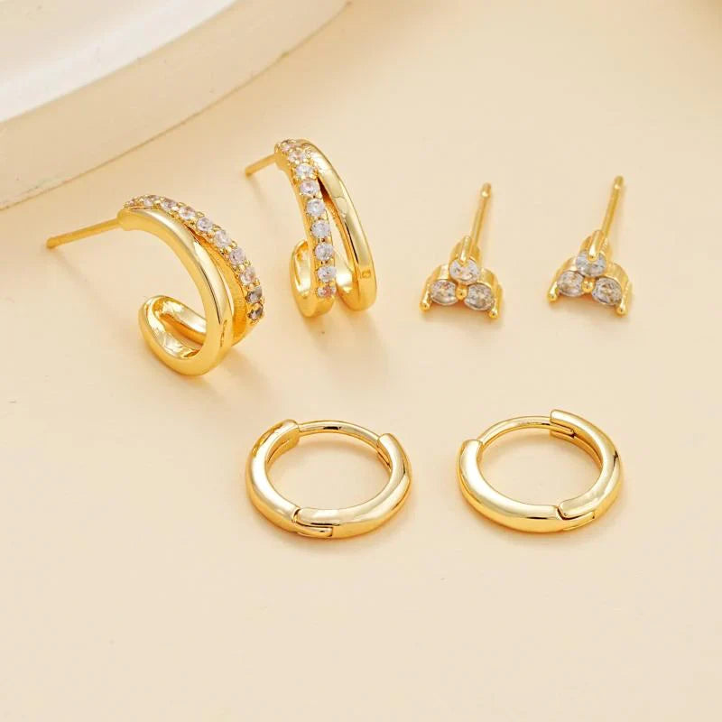 Thalia Earring Set