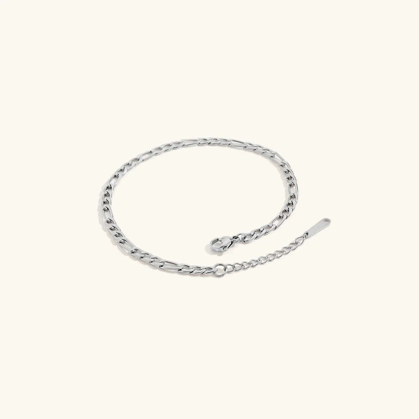 Nell - Gold Loop Anklet