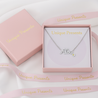 Personalised Kids Name Necklace