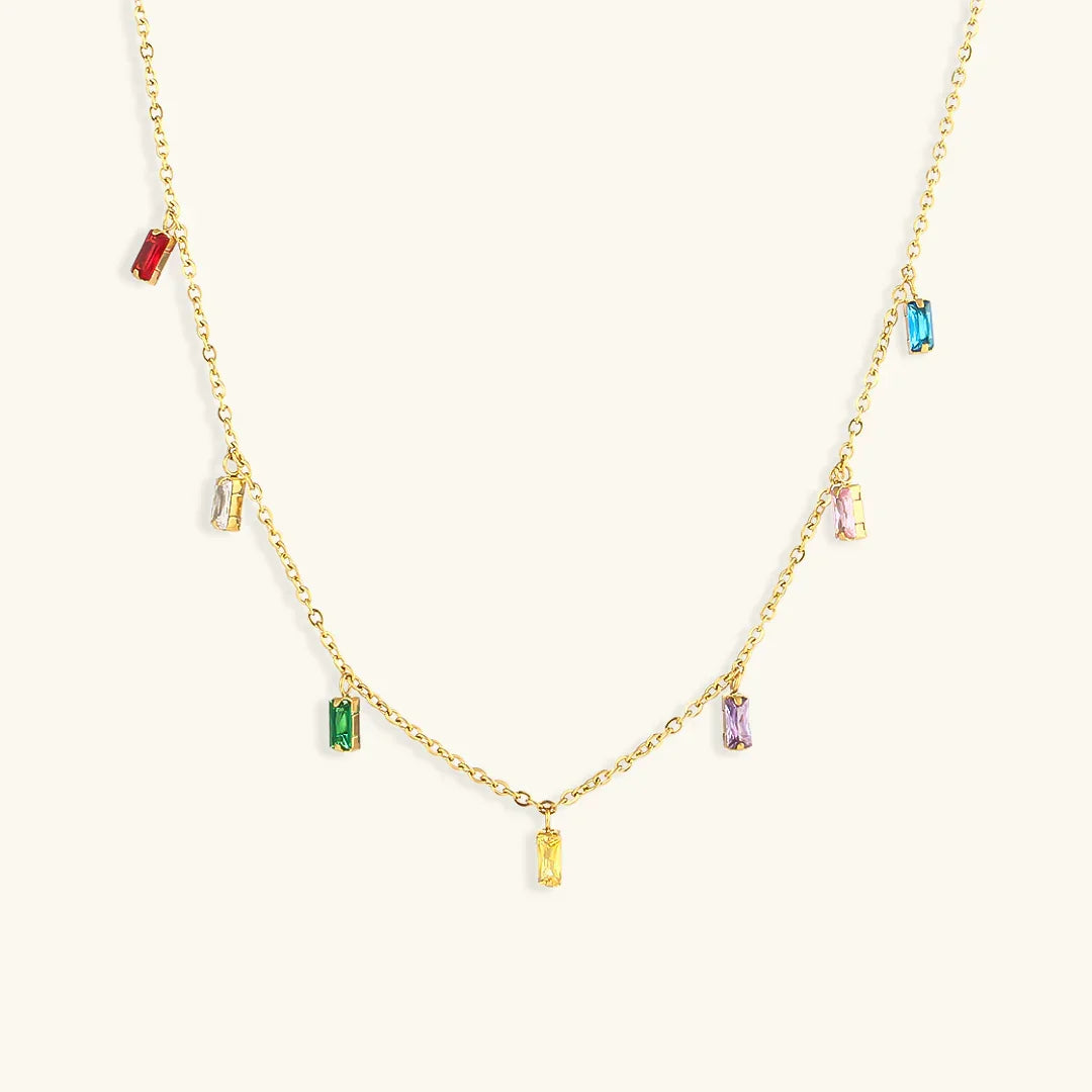 Rhiannon - Gemstone Necklace