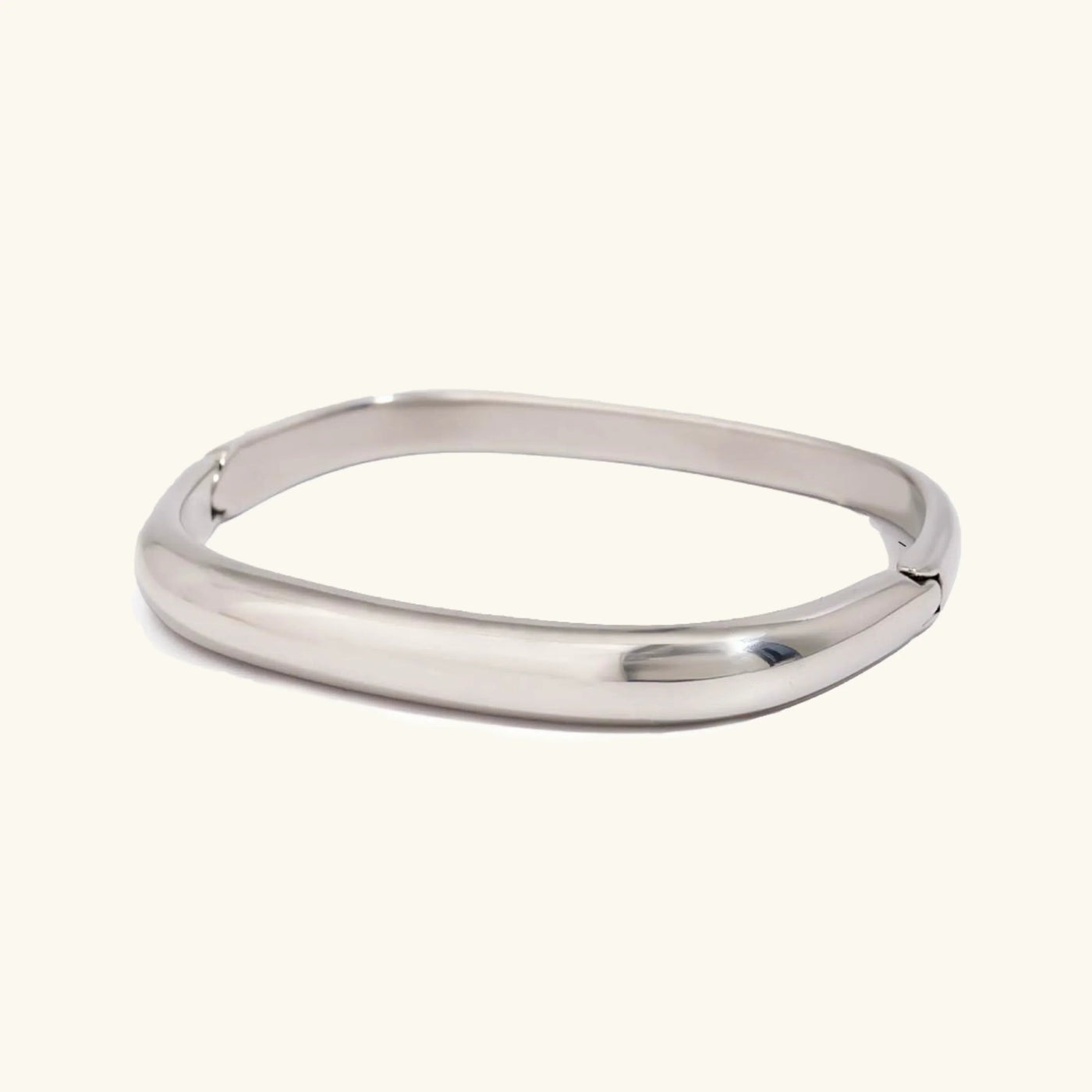 Parker - Roundish Square Bracelet