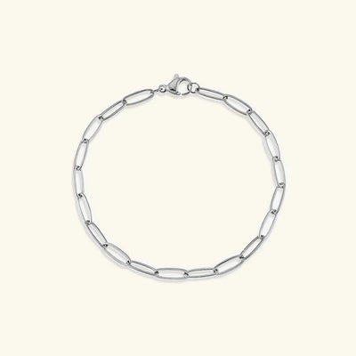 Kylie - Loop Chain Bracelet
