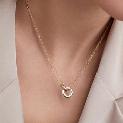 Millie - Gold Chain Necklace