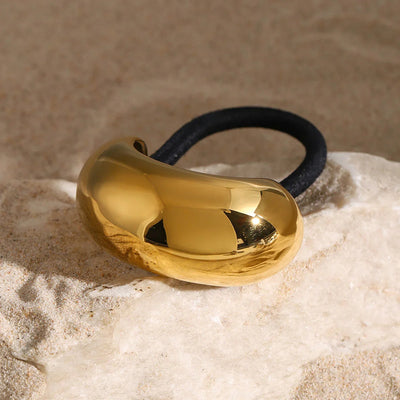 Shannon - Dome Pony Cuff