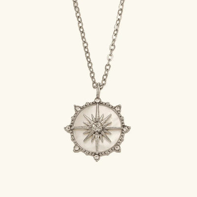 Jocelyn - Celestial Star Necklace