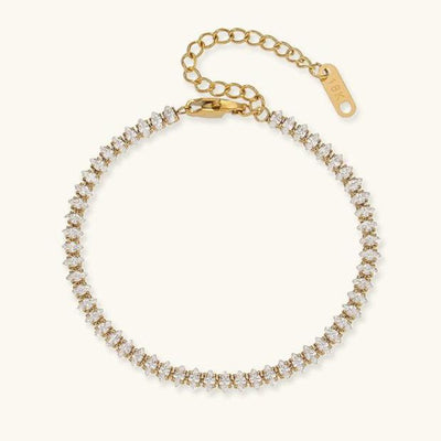 Luna - Diamond Tennis Bracelet
