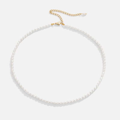 Temi - Pearl Necklace