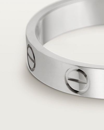 Lumaire – Eternal Ring Silver