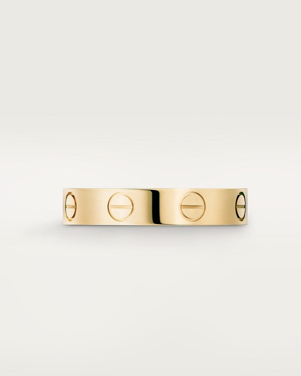 Lumaire –  Eternal Gold Ring