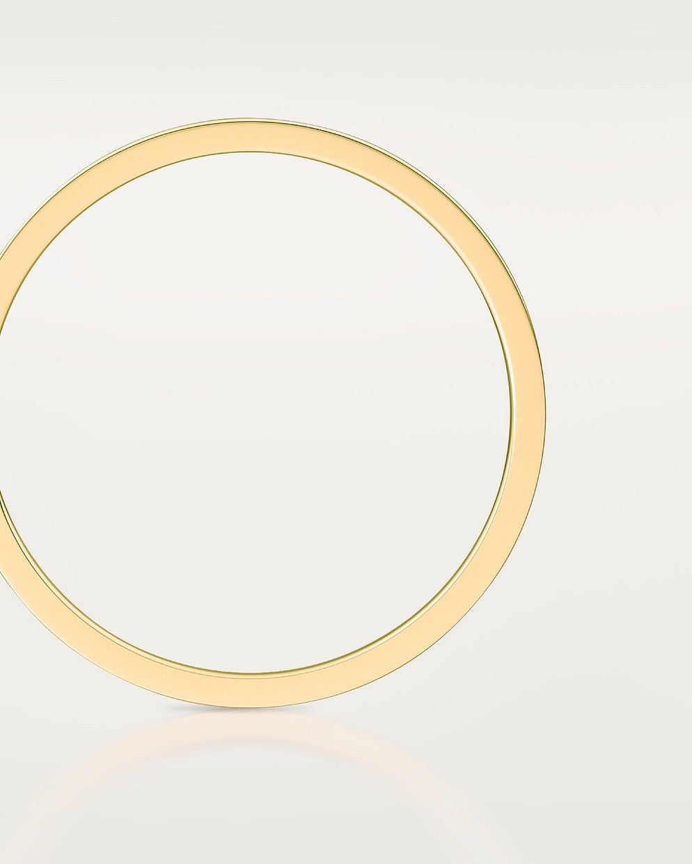 Lumaire –  Eternal Gold Ring