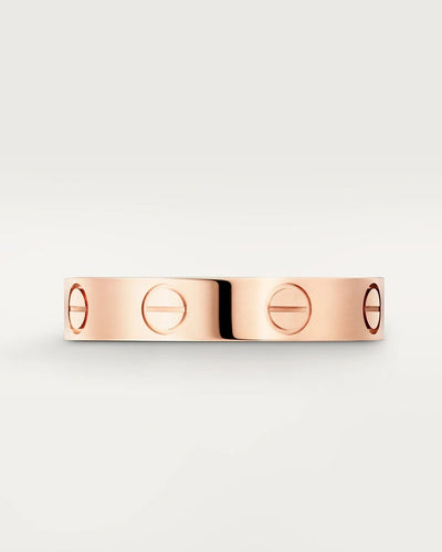 Lumaire – Eternal Ring Rose Gold