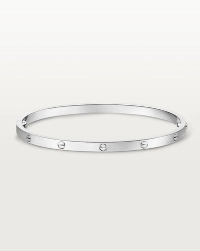 Lumaire – Eternal Bracelet Silver