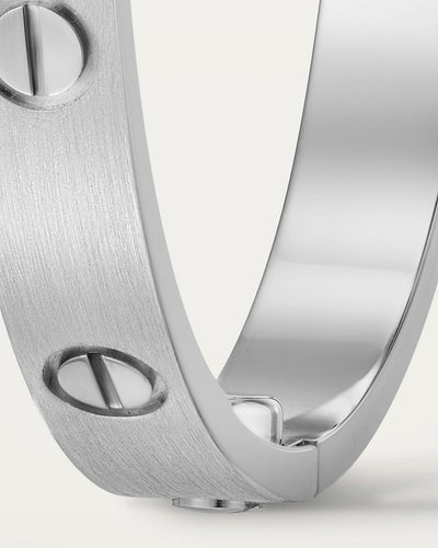 Lumaire – Eternal Bracelet Silver