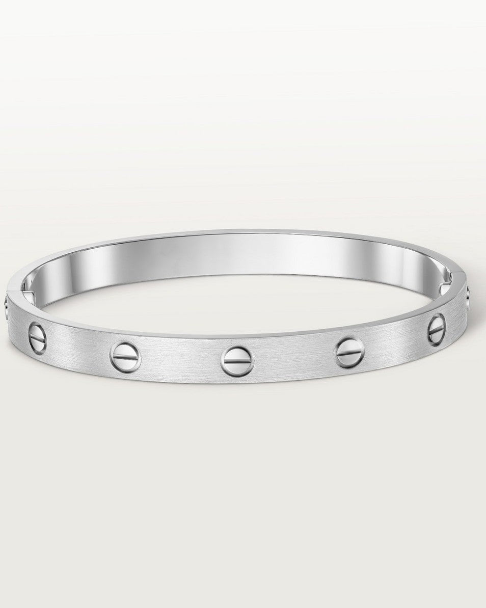 Lumaire – Eternal Bracelet Silver