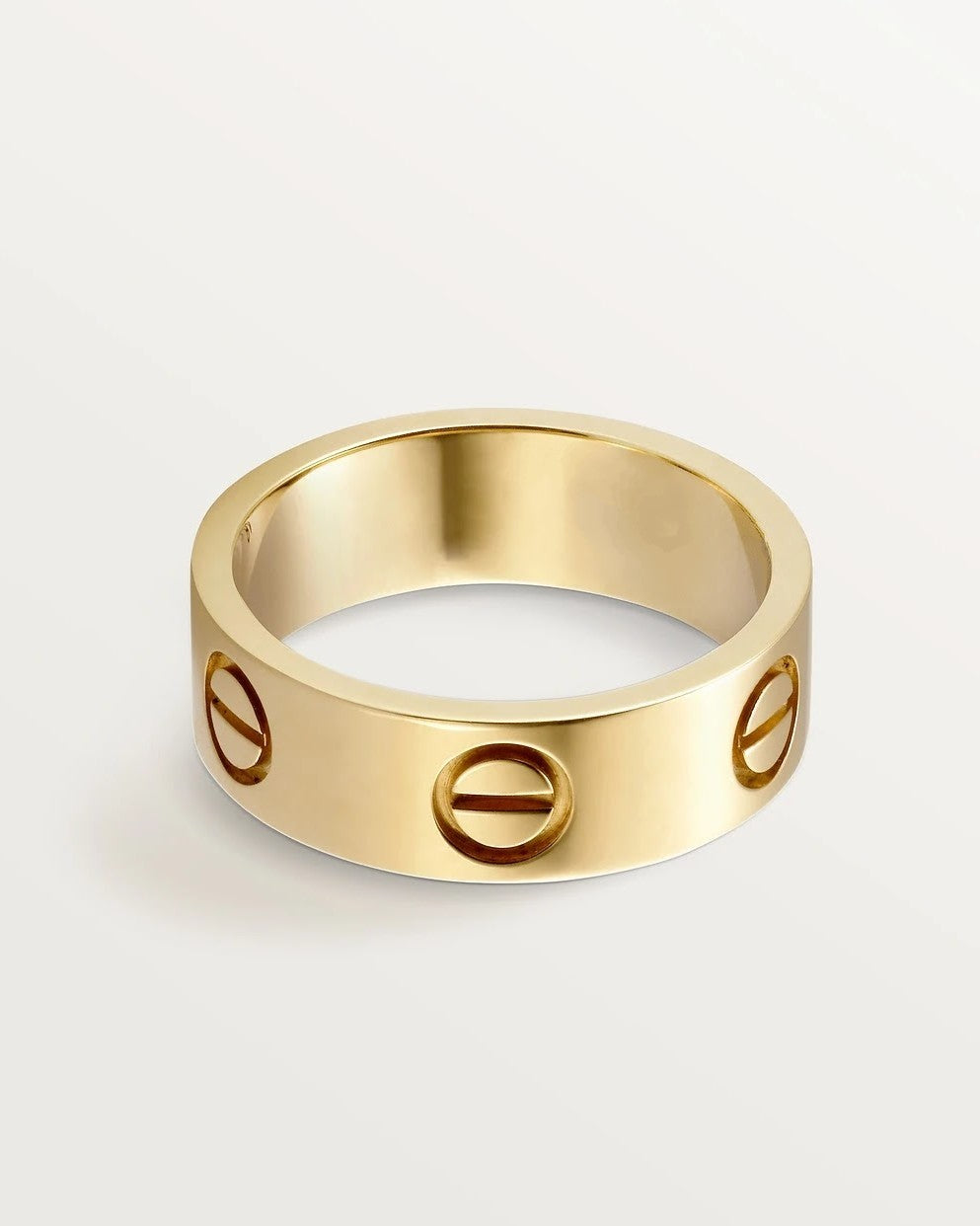 Lumaire –  Eternal Gold Ring