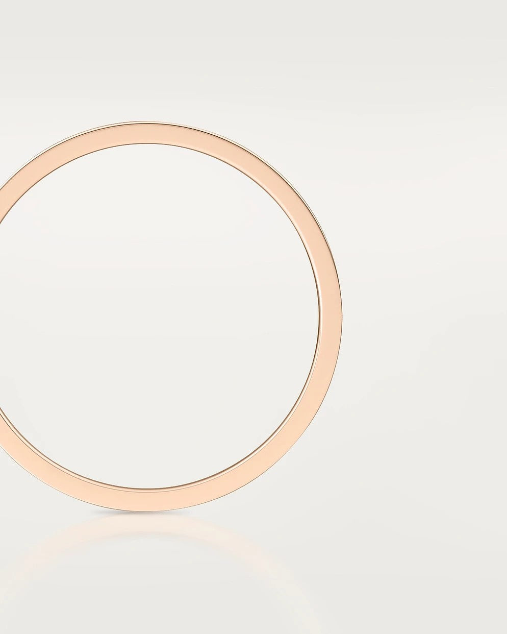 Lumaire – Eternal Ring Rose Gold