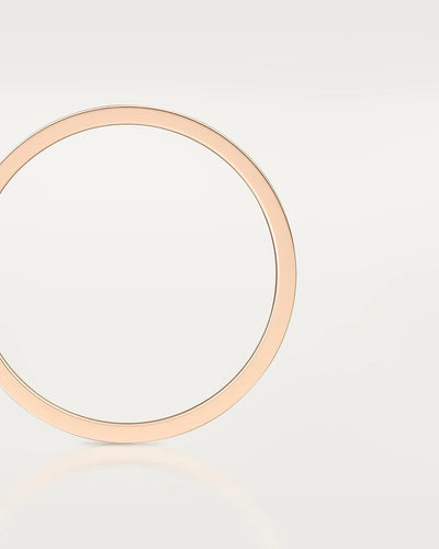 Lumaire – Eternal Ring Rose Gold