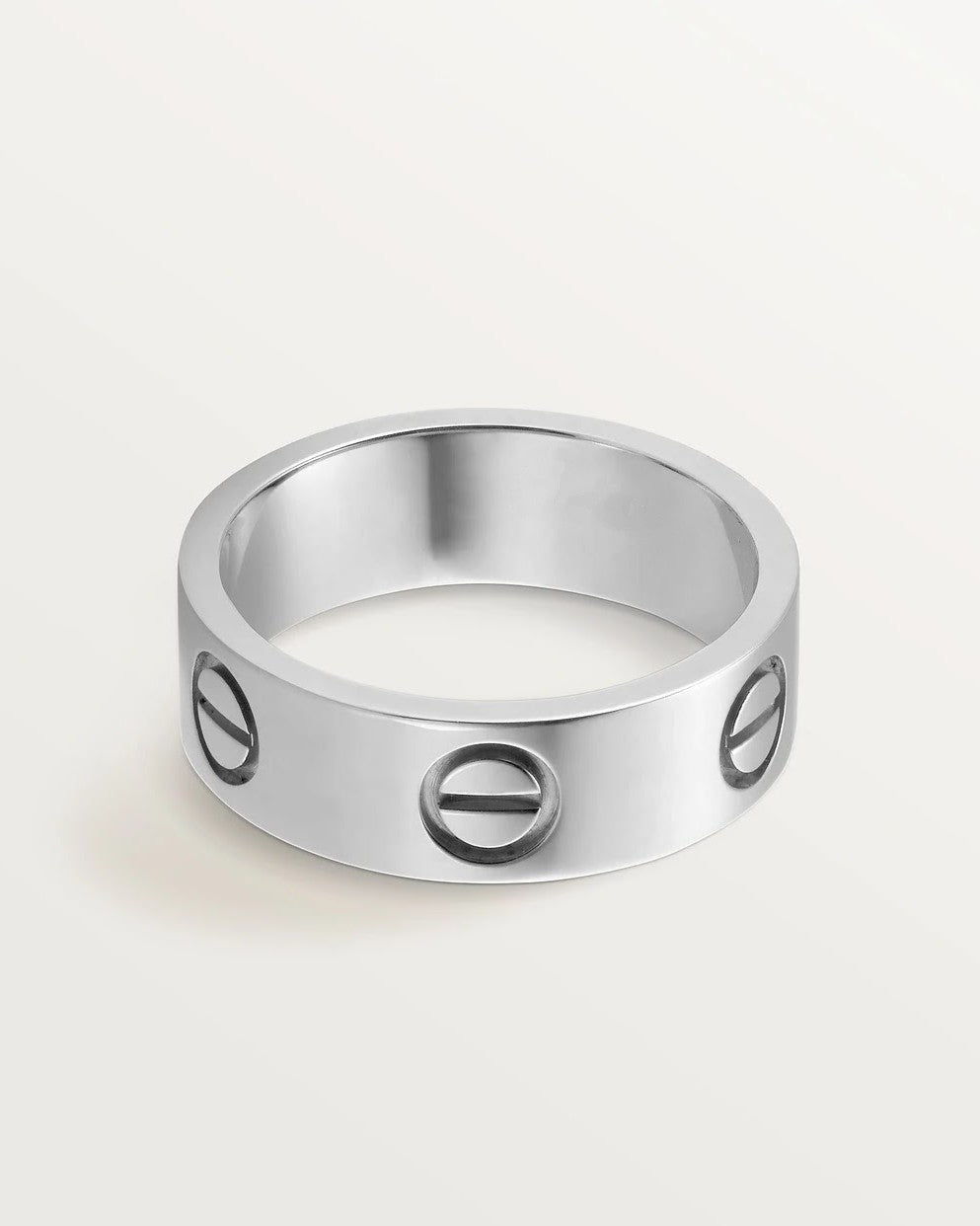Lumaire – Eternal Ring Silver