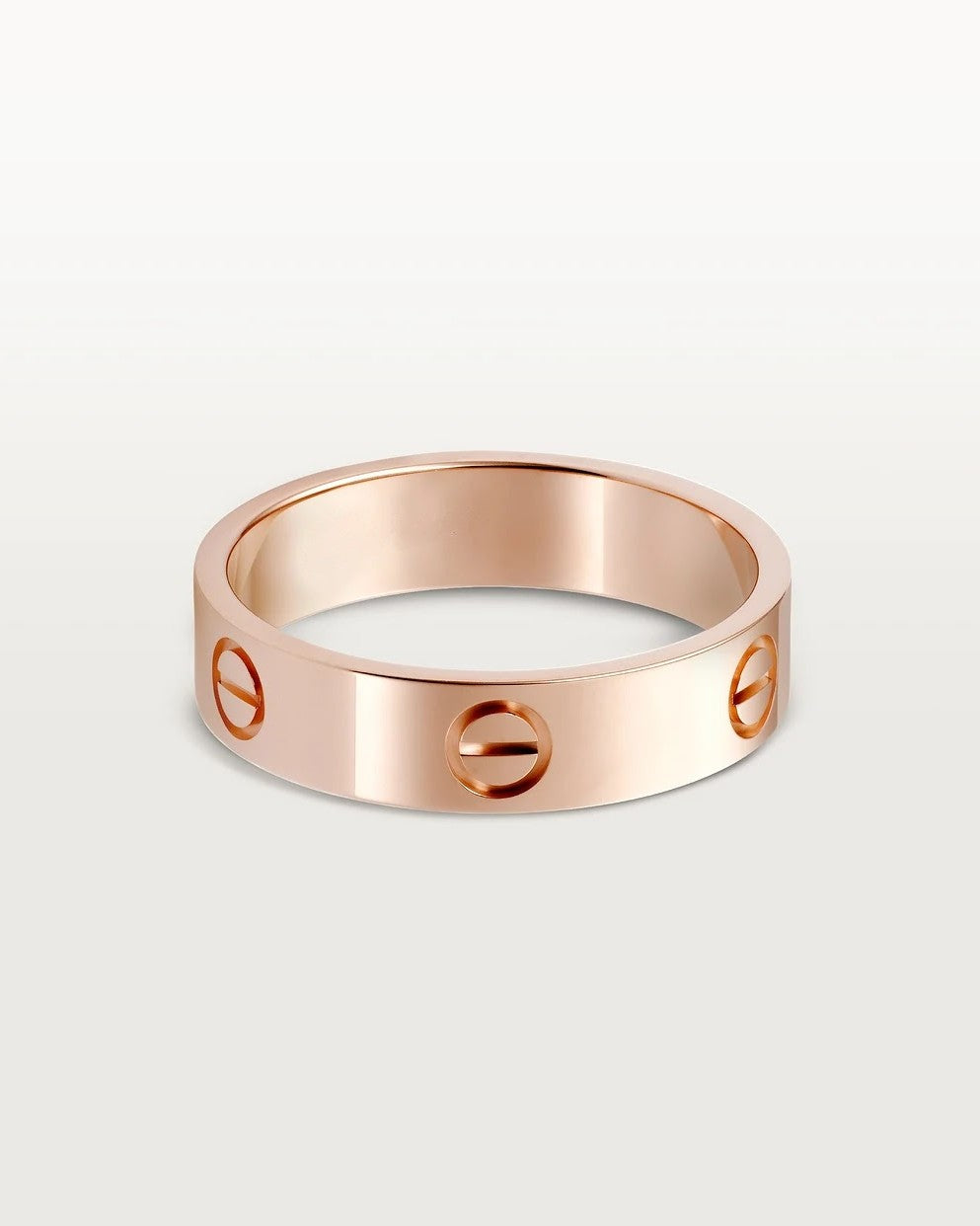 Lumaire – Eternal Ring Rose Gold