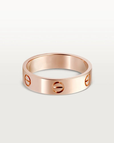 Lumaire – Eternal Ring Rose Gold