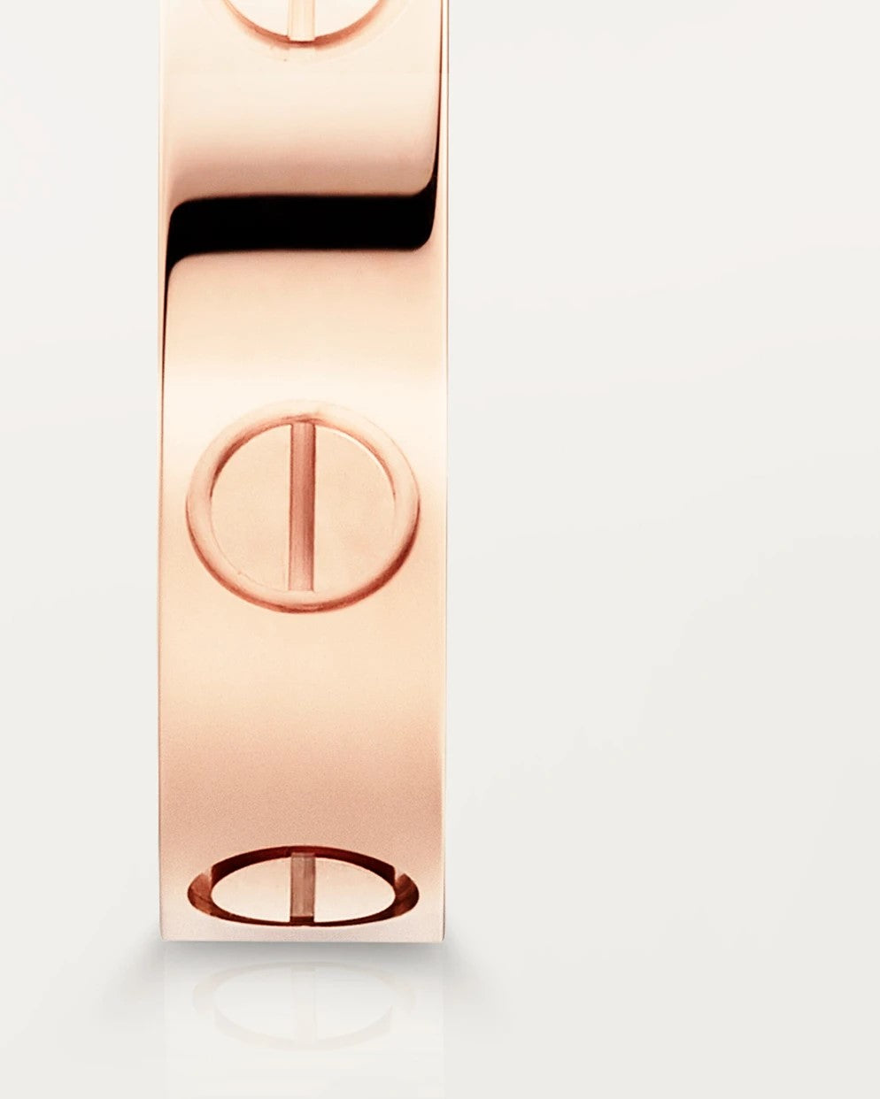 Lumaire – Eternal Ring Rose Gold