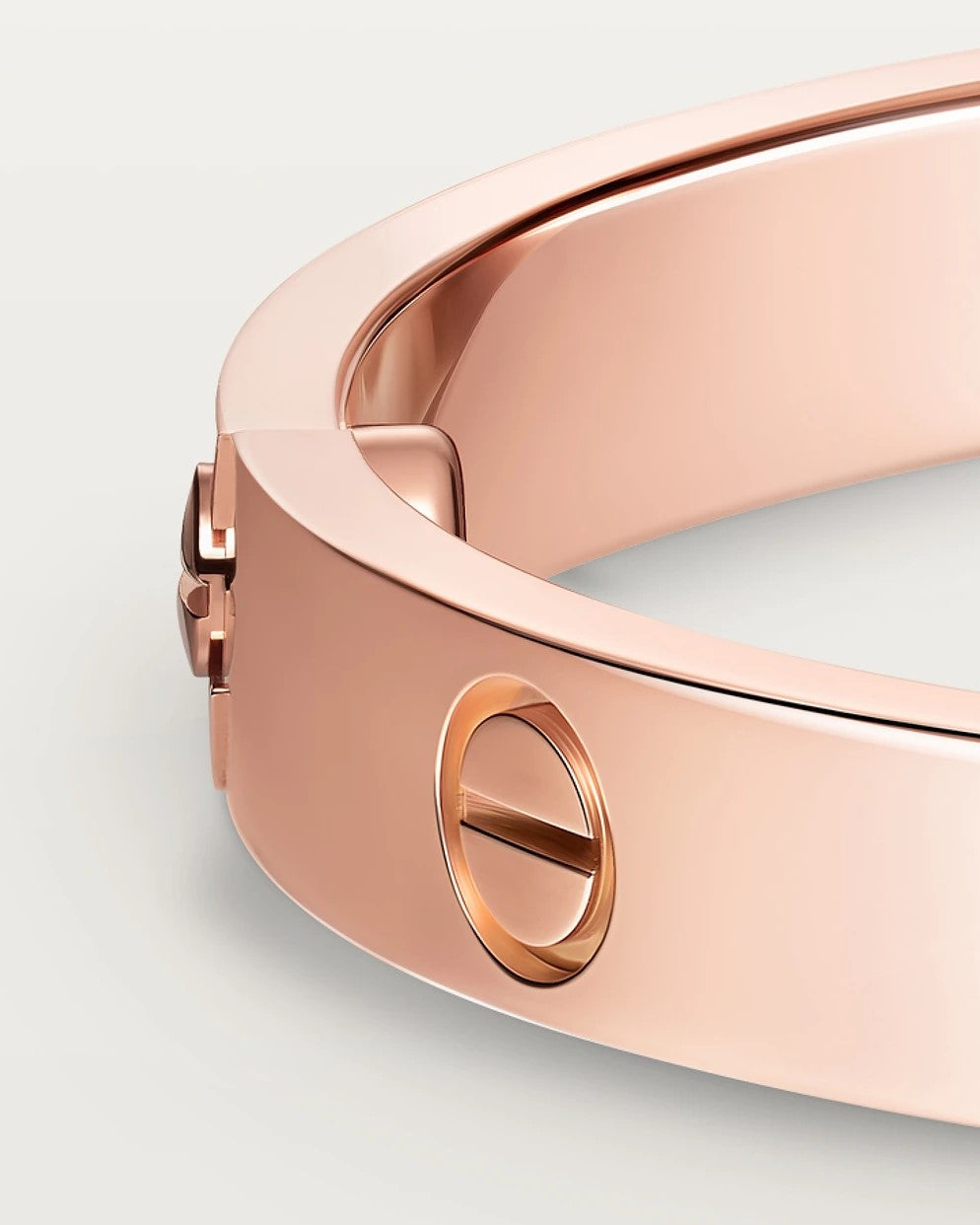 Lumaire – Eternal Bracelet Rose Gold
